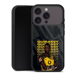 Gallery Case schwarz mit MagSafe