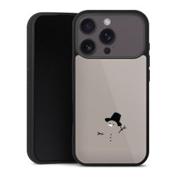 Gallery Case schwarz mit MagSafe