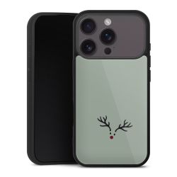 Gallery Case schwarz mit MagSafe