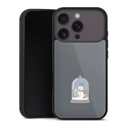 Gallery Case schwarz mit MagSafe