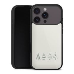 Gallery Case schwarz mit MagSafe