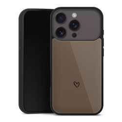 Gallery Case schwarz mit MagSafe