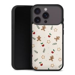 Gallery Case schwarz mit MagSafe