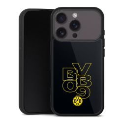 Gallery Case schwarz mit MagSafe