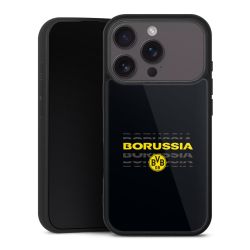 Gallery Case schwarz mit MagSafe