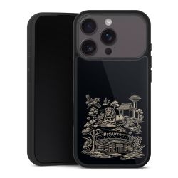 Gallery Case schwarz mit MagSafe