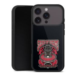 Gallery Case schwarz mit MagSafe