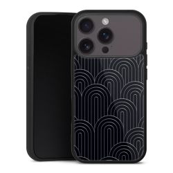 Gallery Case schwarz mit MagSafe