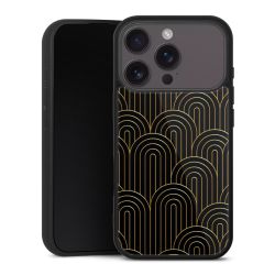 Gallery Case schwarz mit MagSafe