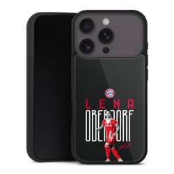 Gallery Case schwarz mit MagSafe