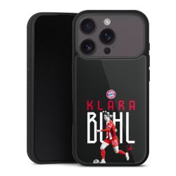 Gallery Case schwarz mit MagSafe