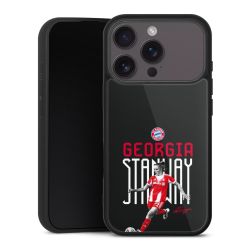 Gallery Case schwarz mit MagSafe