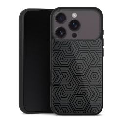 Gallery Case schwarz mit MagSafe