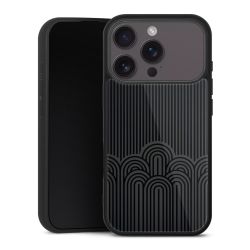 Gallery Case schwarz mit MagSafe