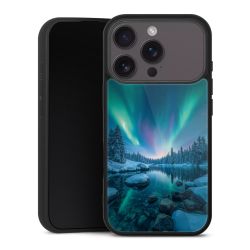 Gallery Case schwarz mit MagSafe