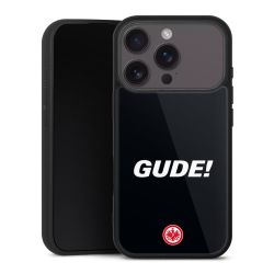 Gallery Case schwarz mit MagSafe