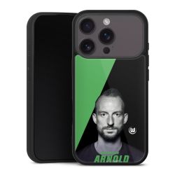 Gallery Case schwarz mit MagSafe