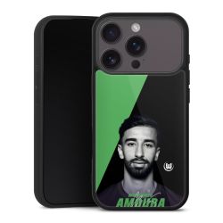 Gallery Case schwarz mit MagSafe