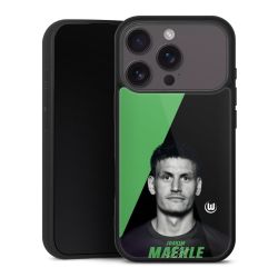 Gallery Case schwarz mit MagSafe