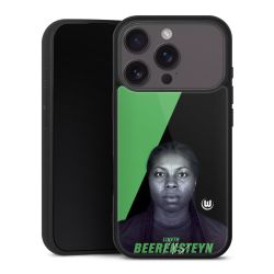 Gallery Case schwarz mit MagSafe