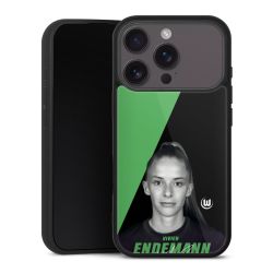 Gallery Case schwarz mit MagSafe