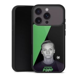 Gallery Case schwarz mit MagSafe