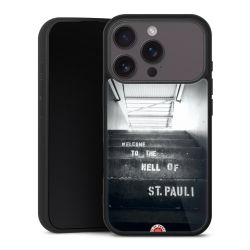 Gallery Case schwarz mit MagSafe