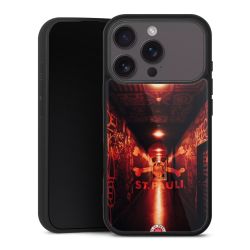 Gallery Case schwarz mit MagSafe