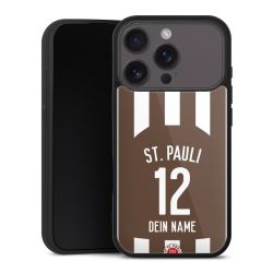 Gallery Case schwarz mit MagSafe