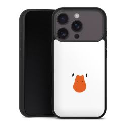 Gallery Case schwarz mit MagSafe