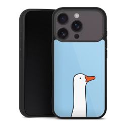 Gallery Case schwarz mit MagSafe