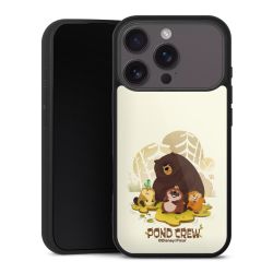 Gallery Case schwarz mit MagSafe