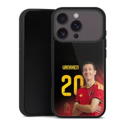 Gallery Case schwarz mit MagSafe