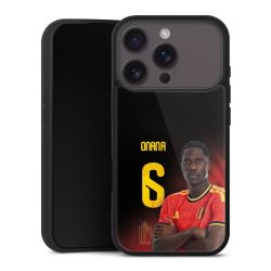 Gallery Case schwarz mit MagSafe