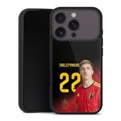 Gallery Case schwarz mit MagSafe