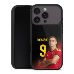 Gallery Case schwarz mit MagSafe