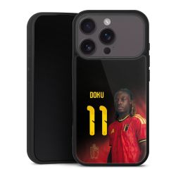 Gallery Case schwarz mit MagSafe