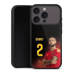 Gallery Case schwarz mit MagSafe