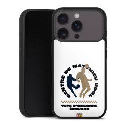 Gallery Case schwarz mit MagSafe