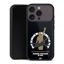 Gallery Case schwarz mit MagSafe