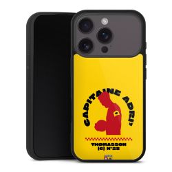 Gallery Case schwarz mit MagSafe