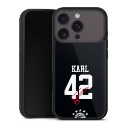 Gallery Case schwarz mit MagSafe