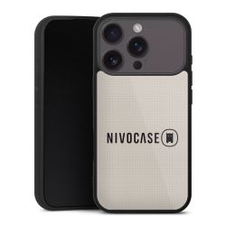 Gallery Case schwarz mit MagSafe