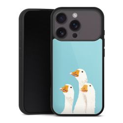 Gallery Case schwarz mit MagSafe