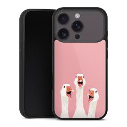 Gallery Case schwarz mit MagSafe