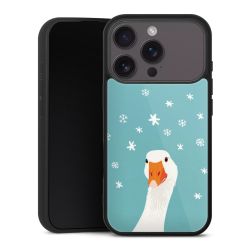 Gallery Case schwarz mit MagSafe