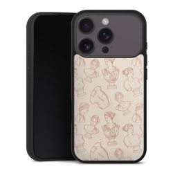 Gallery Case schwarz mit MagSafe