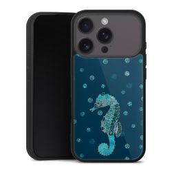 Gallery Case schwarz mit MagSafe