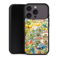 Gallery Case schwarz mit MagSafe