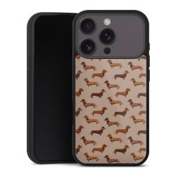 Gallery Case schwarz mit MagSafe